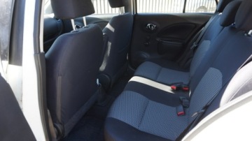 Nissan Micra IV Hatchback 5d Facelifting 1.2 80KM 2014 Nissan Micra automat. Gwarancja. Polecam !!!, zdjęcie 8