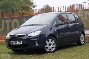 Ford C-MAX I 1.8 Duratec 125KM 2008 Ford C-MAX Ford C-MAX I 1.8 Benzyna 125KM, zdjęcie 1