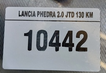 SVĚTLO SVĚTLOMET PŘEDNÍ LEVÝ LANCIA PHEDRA 02-10R 89006365