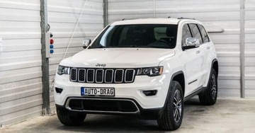 Jeep Grand Cherokee IV Terenowy Facelifting 2016 3.6 286KM 2019 Jeep Grand Cherokee JEEP Grand Cherokee WK2 st...