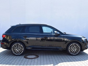 Audi Q7 II SUV Facelifting  3.0 50 TDI 286KM 2025 AUDI Q7 TDI quattro S Line Suv 3.0 (286KM) 2025, zdjęcie 2
