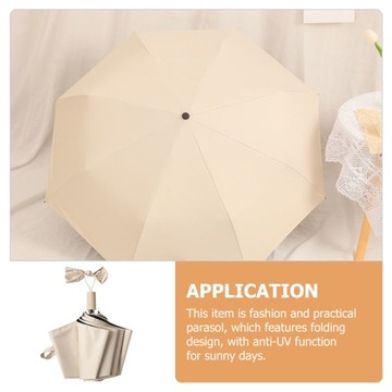 ЗОНТ С УФ-ЗАЩИТОЙ