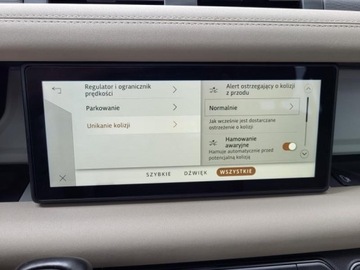 Land Rover Defender IV (L663) 90 3.0 i6P 400KM 2023 LANDROVER DEFENDER SE 110 P300AWD, 2.0l benzyna 300KM Przebieg 32,064km, zdjęcie 19