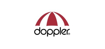 Женский зонтик Dopller Small Super Light 99 грамм