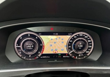 Volkswagen Tiguan II SUV 2.0 TDI 190KM 2018 Volkswagen Tiguan Volkswagen Tiguan Allspace 2.0 TDI SCR 4Motion DSG Highl, zdjęcie 6