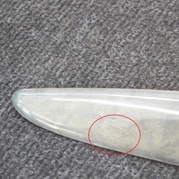 JAGUAR S-TYPE X202 ZADNÍ PRAVÁ VNITŘNÍ KRYT DVEŘE 2R83-203A44-BB 2002