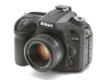 EasyCover silikonowa osłona na body Nikon D7100 D7200