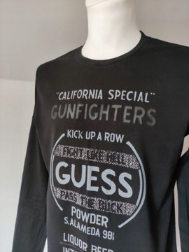 Koszulka Longsleeve Guess męska M/L