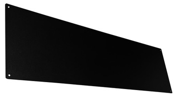 МАГНИТНАЯ ДОСКА ДЛЯ ЗАМЕТОК НА МАГНИТАХ НАСТЕННЫЕ ЗАМЕТКИ 20х80 3ШТ ЧЕРНАЯ