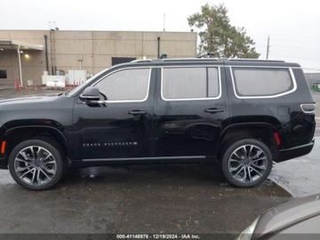 Jeep Wagoneer II 2022 Jeep Wagoneer Grand Series III 2022 6.4l 6.4 Benzyna 471KM, zdjęcie 2