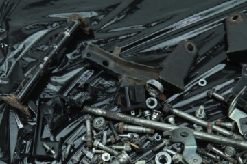 HONDA CBR 125 JC50 11-16 БОЛТЫ ВИНТЫ