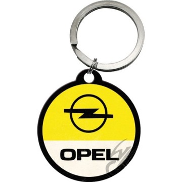 BRELOK DO KLUCZY OPEL LOGO 48045
