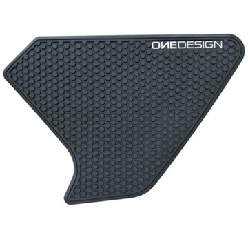 Tankpad osłona na bok zbiornika YAMAHA ONEDESIGN HDR245 czarny