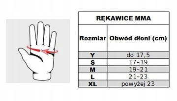 ПЕРЧАТКИ ДЛЯ ММА С СУМКОЙ EVOLUTION BASIC M