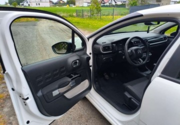 Citroen C3 III VAN 1.5 BlueHDi 102KM 2022 Citroen C3 Citroen C3 1.5 Diesel 102KM, zdjęcie 10
