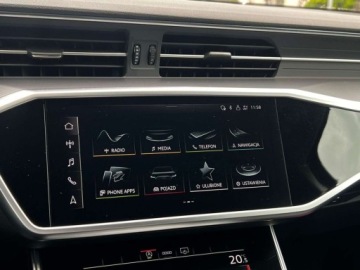 Audi A6 C8 2021 Audi A6 Avant VAT23 Gwarancja BangOlufsen Szyby akustyczne 2.0 245KM, zdjęcie 25