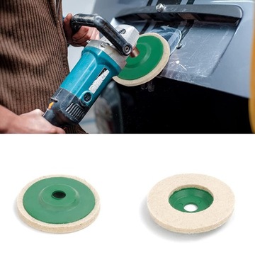 ШЛИФОВАЛЬНЫЙ ДИСК ДЛЯ УГЛОВЫХ ШЛИФОВ ДЛЯ АЛЮМИНИЯ, МЕДИ 5 ШТ.