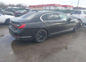 BMW Seria 7 G11-G12 2020 BMW Seria 7 2020, 3.0L, 4x4, od ubezpieczalni 3.0 Benzyna 335KM, zdjęcie 8