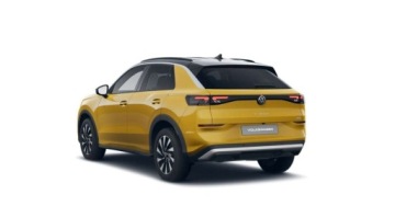 Volkswagen T-Roc I SUV Facelifting 1.5 TSI ACT 150KM 2025 Volkswagen T-Roc Life 1.5 eTSI 150KM DSG 1.5 Benzyna 150KM, zdjęcie 6