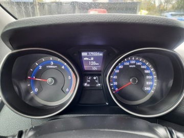 Hyundai i30 II Wagon 1.4 CRDi 90KM 2013 Hyundai i30 1.4 Diesel 90 KM 100% Przebieg, zdjęcie 24