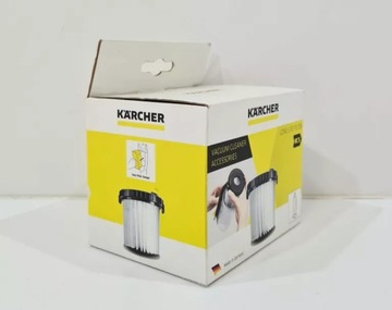 Кассетный фильтр для пылесоса KARCHER VC 5