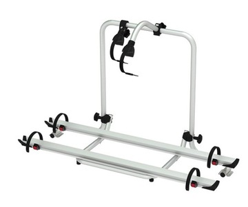 Turystyczny bagażnik rowerowy Carry-Bike Garage Plus Fiamma