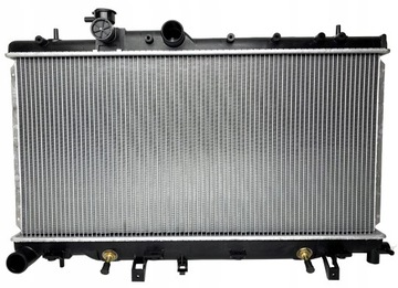 CHŁODNICA WODY SUBARU LEGACY (BE) 2.0 1998 - 2004