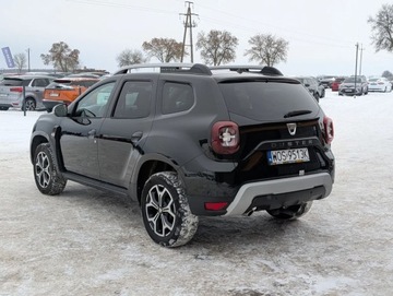 Dacia Duster II SUV 1.0 TCe LPG 100KM 2021 Dacia Duster Ledy Navi Klima Fabryczne LPG Serwis Gwarancja BenzynaLPG, zdjęcie 11