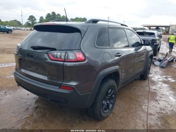 Jeep Cherokee V 2022 Jeep Cherokee X 2022 3.2l 3.2 Benzyna 271KM, zdjęcie 5