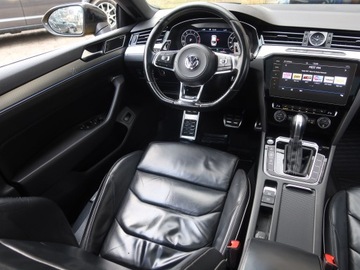 Volkswagen Arteon Fastback 2.0 TSI 280KM 2017 VW Arteon 2.0 TSI 4Motion, Salon Polska, zdjęcie 6