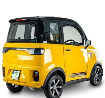  Inny Inny BiliBike ECO4 J2 czterokolowiec lekki Elektryczny 4KM, zdjęcie 9