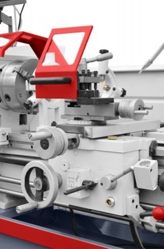 УНИВЕРСАЛЬНЫЙ ТОКАРНЫЙ СТАНОК ПО МЕТАЛЛУ 360Х1000 2КВТ KONIK MT4 + ножи + токарный центр.