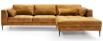NAROŻNIK DESIGNERSKI LUZI DESIGNERSKI ETAP SOFA