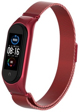 РЕМЕНЬ ДЛЯ XIAOMI MI BAND 3/4 МНОГО ЦВЕТОВ
