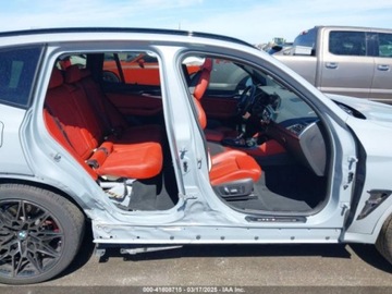 BMW 2022 BMW X3 M 2022 3.0l 3.0 Benzyna 473KM, zdjęcie 6