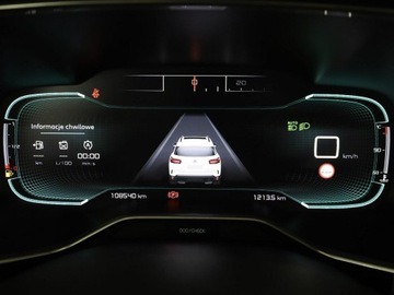 Citroen C5 Aircross SUV 1.2 PureTech 130KM 2019 Citroen C5 Aircross skóra kamera180 navi, zdjęcie 21