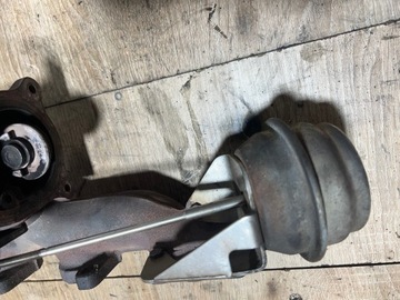 MERCEDES SPRINTER 2.2 BI-TURBO ТУРБОКОМПЕНСАТОР ТУРБИНА A6460901280
