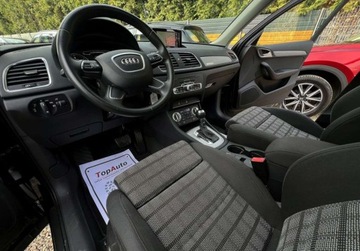 Audi Q3 I SUV 2.0 TDI 177KM 2011 Audi Q3 2.0 TDI bixenon navi S tronic QUATT..., zdjęcie 14