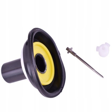 MEMBRANA GAŹNIKA 16mm 4T Z IGLICĄ 139QMB skuter