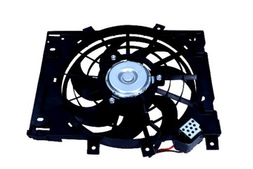 MAXGEAR VENTILÁTOR CHLADIČŮ OPEL ASTRA H ZAFIRA B 1.3 1.6 1.7CDTI