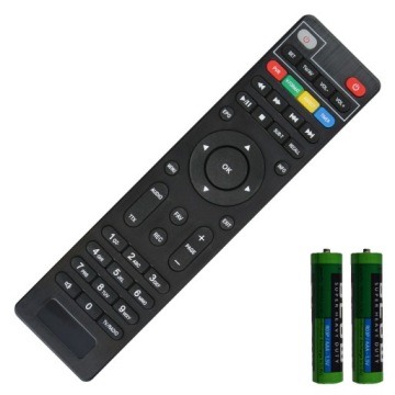 Pilot do dekodera DVB-T2 LTC LXDVB401