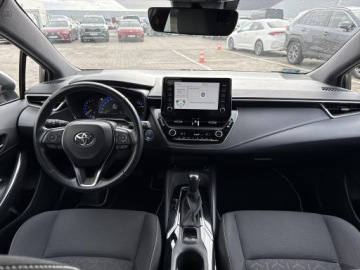 Toyota Corolla XII 2020 Toyota Corolla 1.8 Hybrid Comfort Seria E21 (2019-, zdjęcie 8