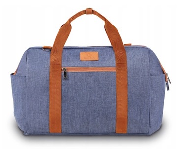 UNIWERSALNA TORBA DO WÓZKA Duża MOMMY BAG LIONELO