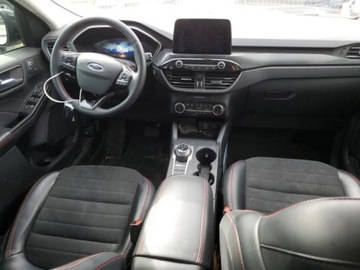 Ford Escape III 2022 Ford Escape Ford Escape SEL AWD, od ubezpieczalni po gradobiciu 2.0 Benzyna, zdjęcie 6
