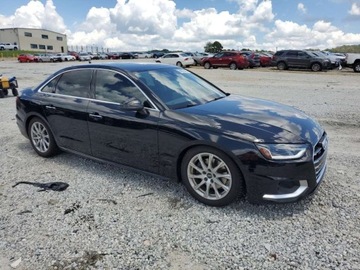 Audi A4 B9 2021 Audi a4 Premium 40 2021 2.0l 2.0 Benzyna 201KM, zdjęcie 4