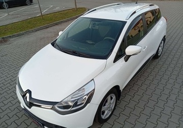 Renault Clio IV Grandtour  0.9 ENERGY Tce 90KM 2014 Renault Clio Zarejestrowany - benzyna - klimatyzacja - kombi Benzyna 90KM, zdjęcie 3