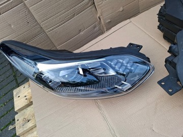 KIA SPORTAGE IV 4 LIFT GT LINE 92102-F1500 92101-F1500 LEWA PRAWA