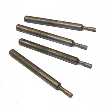 wiertło/frez - diamentowe 2,2 mm. ceramika - ZSRR