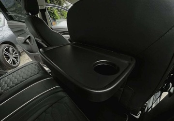 Ford Kuga II SUV Facelifting 2.0 TDCi 180KM 2018 Ford Kuga II VIGNALE AUTOMAT gwarancja bezwypadkowa zarejestrowa 4x4, zdjęcie 34