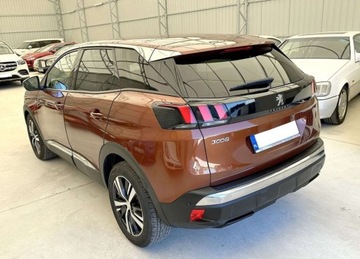 Peugeot 3008 II Crossover 1.2 PureTech 130KM 2017 Peugeot 3008 3008 GT line 1.2 Tbenz 130 km Full 104.000 km Warszawa, zdjęcie 3
